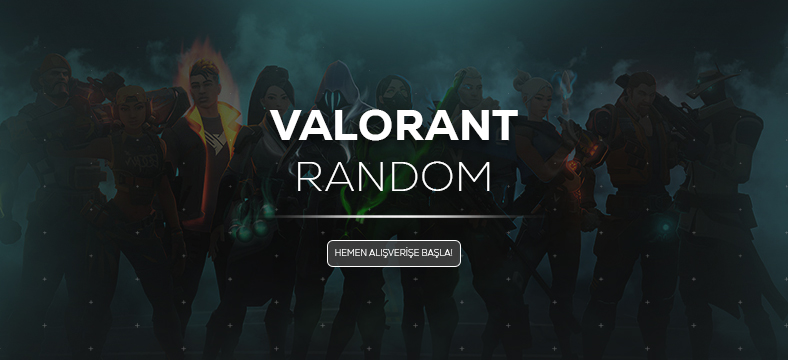 Valorant Hesapları